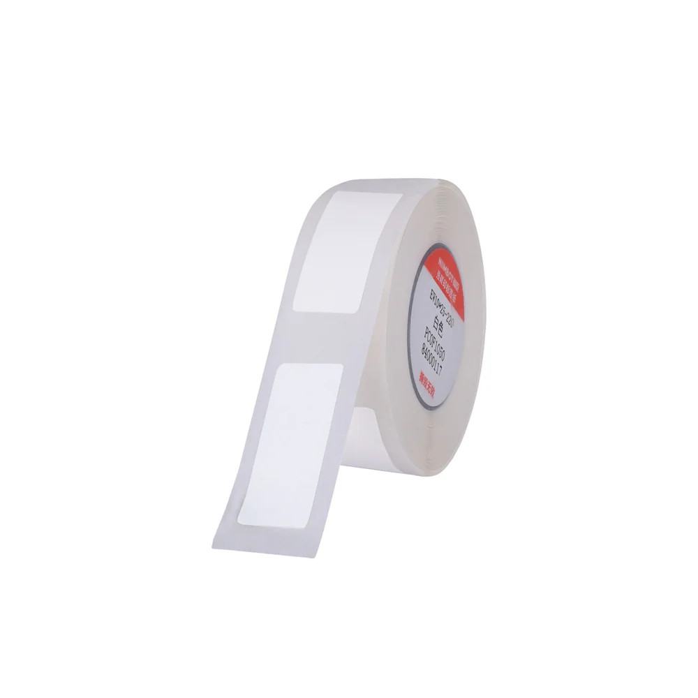NIIMBOT B18/N1 EW10X25mm 220 Labels Per Roll White - Image 2