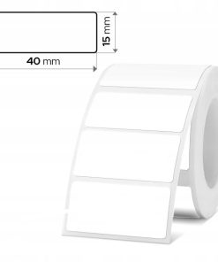 NIIMBOT K3 T40x15-1775 Labels  High-Capacity Thermal Roll