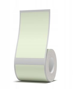 Alternative view of NIIMBOT Labels Stickers 40*60mm GREEN 120pcs