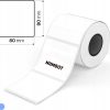 Niimbot K3 T80x80-385 White square Labels