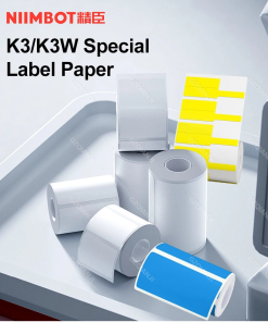 k3 labels