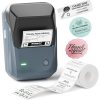 NIIMBOT B1 Bluetooth Label Maker - Portable Inkless Thermal Printer