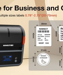 NIIMBOT B3S 3 Inch Label Printer