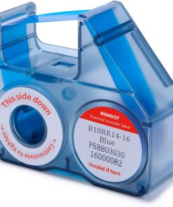 Niimbot N1RR14-16 Labeling Ribbon 16m Blue