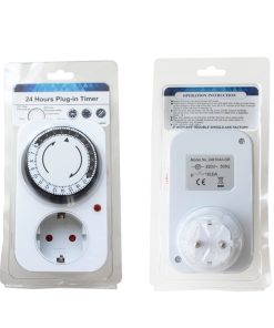 Automatic Irrigation System Knob Type Water Timer Controller Smart Irrigation Timer