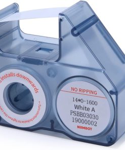 Niimbot N1RR14-16 Labeling Ribbon 16m White